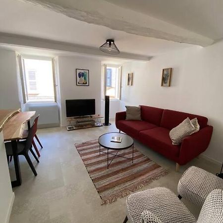 Appartement Cosy A Collobrières Extérieur photo