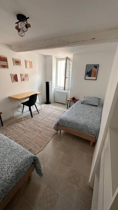 Appartement Cosy A Collobrières Extérieur photo
