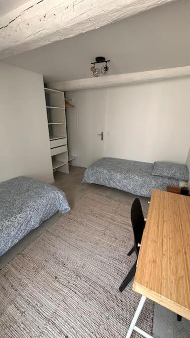 Appartement Cosy A Collobrières Extérieur photo