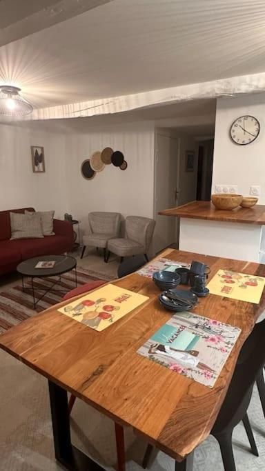 Appartement Cosy A Collobrières Extérieur photo