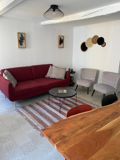 Appartement Cosy A Collobrières Extérieur photo