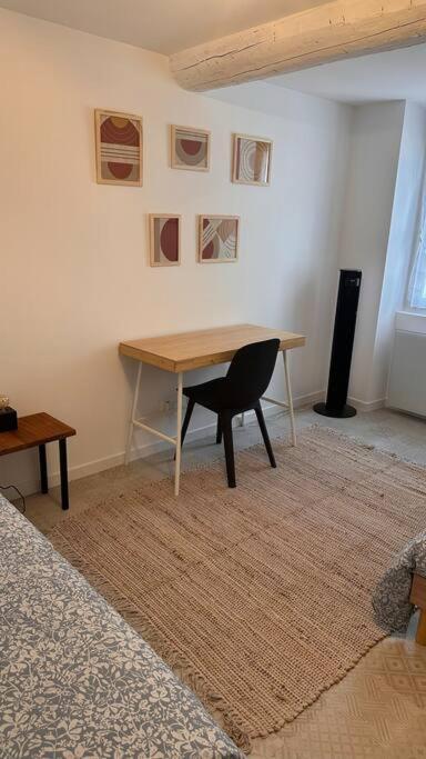 Appartement Cosy A Collobrières Extérieur photo