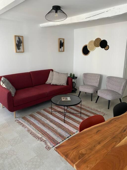 Appartement Cosy A Collobrières Extérieur photo